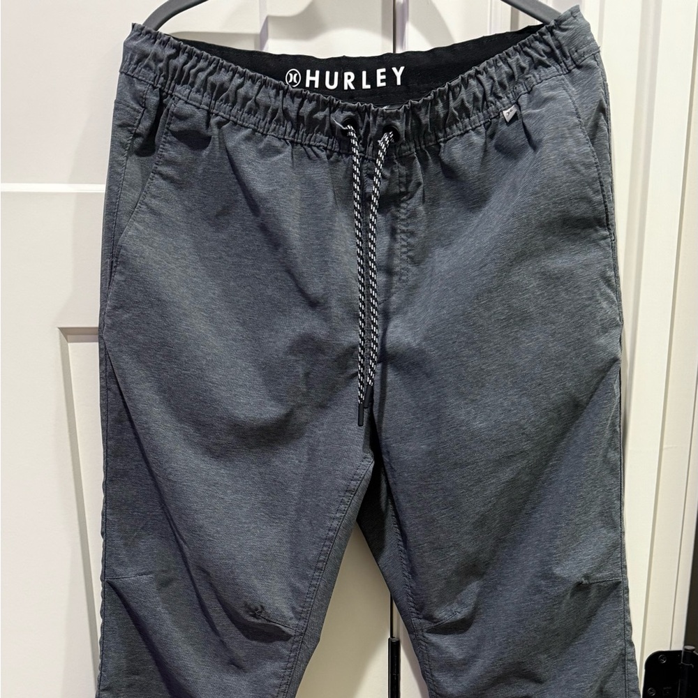 Hurley men's size L casual/jogging pants.